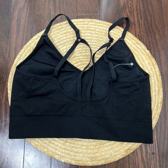 Knix Longevity Brallete Bra Top Size Large - Picture 4 of 8